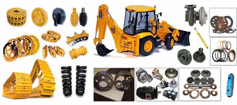 best jcb parts in india
